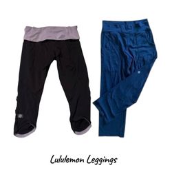 Lululemon Mix Trousers (DV -07-70)