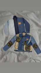 Upcycled Denim Jackets Reseller Bundle