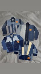 Upcycled Levi’s Jackets Winter Bundle