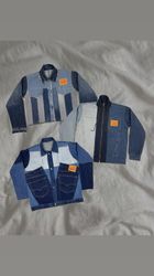 Upcycled Levi’s Jackets Winter Drop
