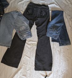 Beautiful boot cut jeans N102