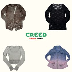 ✨ Vintage Grace Women Collection (CV:019)