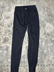 Authentic Lululemon leggings & capri