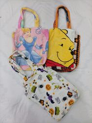 CR9977 Upcycled Towel Bags