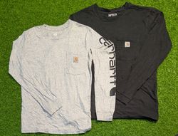 6656 - Carhartt Full Sleeves T-Shirts