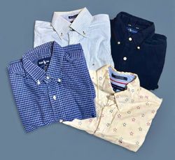 4C-1113 Polo Ralph Lauren & Tommy Hilfiger Shirts