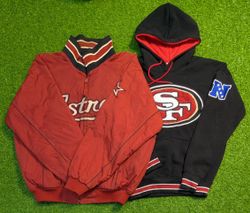 6657 - Champion, Unbranded Jacket and Hoodies