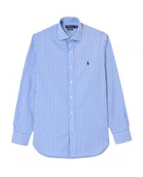 Polo Ralph Lauren button up shirt.