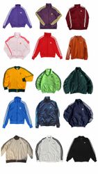 Adidas track jacket