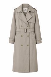 London fog trench coat
