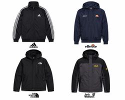 Mixed Branded Jackets