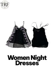 Women Night Dresses.     #0074