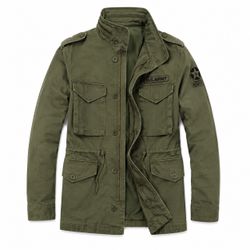 Military jackets