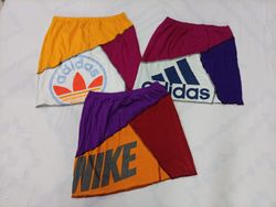 CR9983 Upcycled Mix Branded Skirts