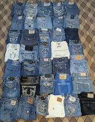 Miss Me | Rock Revival| True Religion - Flared and..