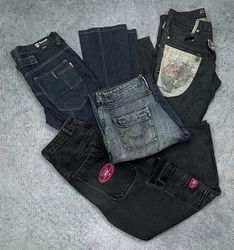 Mens Baggy Jeans-20 Pcs