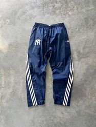 Mix branded track pants