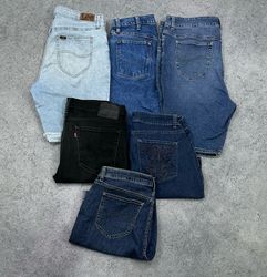 Lee Levis Wrangler Shorts-20 Pcs
