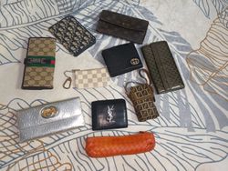 Original branded wallets