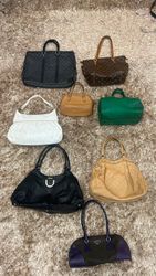Authentic gucci lv fendi prada handbags