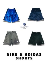 Nike & Adidas Shorts - EVM702