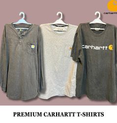 Premium Carhartt T-Shirts