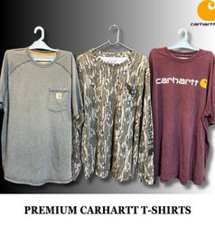 Carhartt Premium T-Shirts