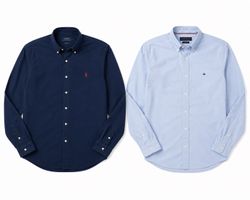 Polo Ralph Lauren & Tommy Hilfiger shirts