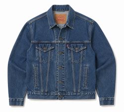 Levi’s mixed denim jackets