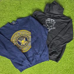 Us pro sweatshirts (zrs 111)