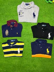 Ralph Lauren Big Pony & Rugby
