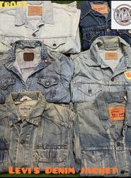 Levi’s Denim jacket 051