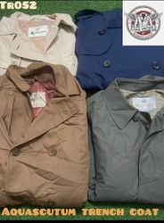 Aquascutum trench coat 052