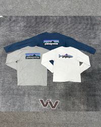 Patagonia T-shirts #090726 #001