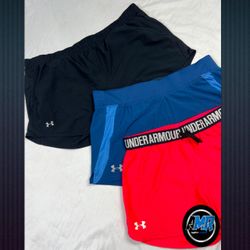 Under Armour sport shorts