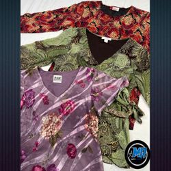 Y2k blouse