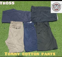 Tommy cotton pants Tr 055