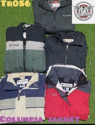 Columbia jacket Tr 056