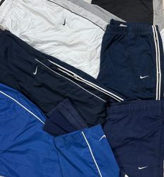 Nike vintage track pants