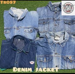 Denim jacket Tr 057