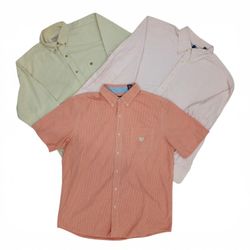 Mixed Brand Button Up Shirts