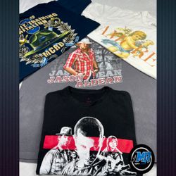 Vintage printed t-shirts