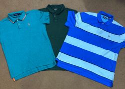 Mixed Brand Polo Shirts