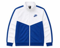 Vintage Nike track jackets
