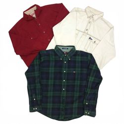 Mixed Brand Button Up Shirts