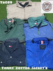 Tommy cotton jacket tr 059