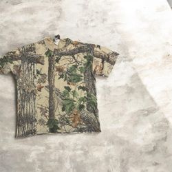 Jungle print T-shirt