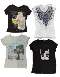 Y2K Baby Tess 15 pcs At 1179