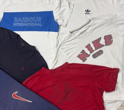 Branded T-shirts
