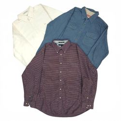 Mixed Brand Button Up Shirts